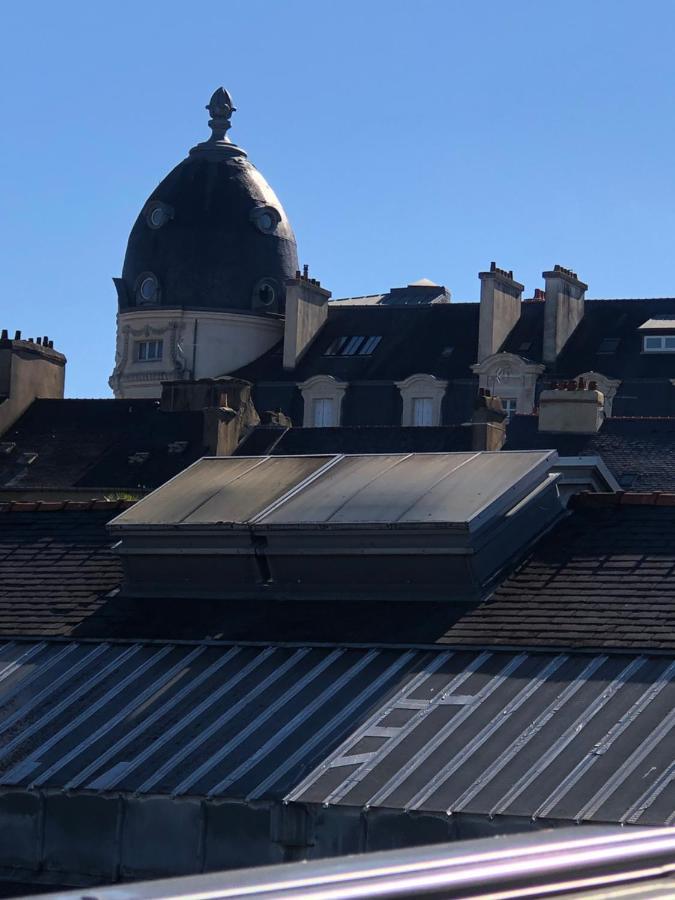 Vue Sur Remparts - Coeur De Vannes- 2Ch Ngoại thất bức ảnh