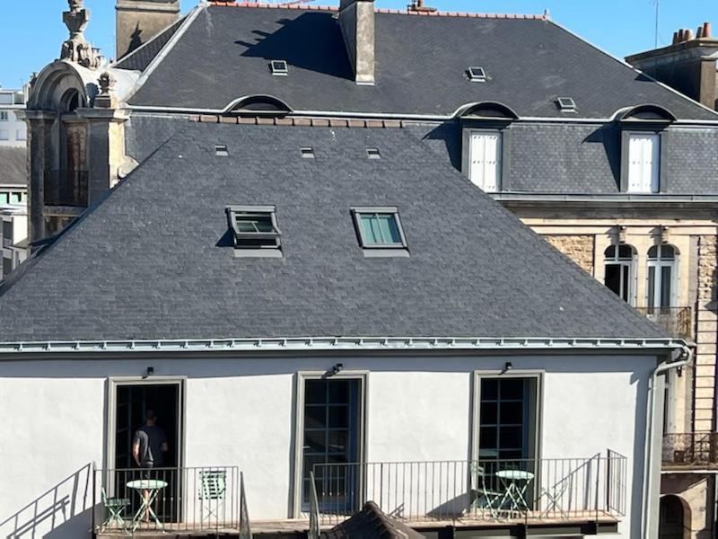 Vue Sur Remparts - Coeur De Vannes- 2Ch Ngoại thất bức ảnh